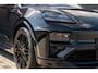 Porsche Macan Turbo 100 kWh BTW 21% Black Pano