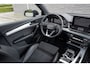 Audi Q5 50 TFSI e S edition Black & Black