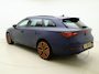 CUPRA Leon Sportstourer 1.4 e-Hybrid VZ Copper Edition | Panoramadak | Lederen Bekleding | Elek. Stoel | Virtual Cockpit | Sfeerverlichting | Elektrische Kofferklep |