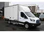 Ford E-Transit 68kWh 390L Trend Bakwagen met Dhollandia laadklep Navigatie met camera, Zijdeur