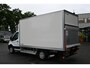 Ford E-Transit 68kWh 390L Trend Bakwagen met Dhollandia laadklep Navigatie met camera, Zijdeur