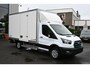 Ford E-Transit 68kWh 390L Trend Bakwagen met Dhollandia laadklep Navigatie met camera, Zijdeur