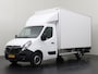 Opel Movano 2.3CDTI 145PK BiTurbo Bakwagen+Laadklep | Zijdeur | Dakspoiler | Multimedia | Camera | Airco | Cruise | 3-Zits