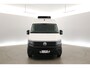 Mercedes-Benz Sprinter Volkswagen Crafter 2.0 TDI L3H3 | Koel/vrieswagen -20° | 3000kg Trekgew. | Airco | Camera | Carplay | 3 Zits | Koelauto