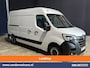 Renault Master 2.3 dCi 150pk L2H2 Euro6 Airco | Laadklep | 2x Zijdeur | Camera | Navigatie | LED | Cruisecontrol Parkeersensoren, Bijrijdersbank