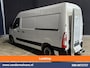 Renault Master 2.3 dCi 150pk L2H2 Euro6 Airco | Laadklep | 2x Zijdeur | Camera | Navigatie | LED | Cruisecontrol Parkeersensoren, Bijrijdersbank