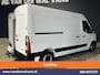 Renault Master 2.3 dCi 150pk L2H2 Euro6 Airco | Laadklep | 2x Zijdeur | Camera | Navigatie | LED | Cruisecontrol Parkeersensoren, Bijrijdersbank