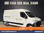 Renault Master 2.3 dCi 150pk L2H2 Euro6 Airco | Laadklep | 2x Zijdeur | Camera | Navigatie | LED | Cruisecontrol Parkeersensoren, Bijrijdersbank