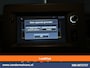 Renault Master 2.3 dCi 150pk L2H2 Euro6 Airco | Laadklep | 2x Zijdeur | Camera | Navigatie | LED | Cruisecontrol Parkeersensoren, Bijrijdersbank