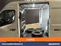 Renault Master 2.3 dCi 150pk L2H2 Euro6 Airco | Laadklep | 2x Zijdeur | Camera | Navigatie | LED | Cruisecontrol Parkeersensoren, Bijrijdersbank