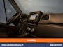 Renault Master 2.3 dCi 150pk L2H2 Euro6 Airco | Laadklep | 2x Zijdeur | Camera | Navigatie | LED | Cruisecontrol Parkeersensoren, Bijrijdersbank