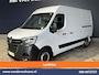 Renault Master 2.3 dCi 150pk L2H2 Euro6 Airco | Laadklep | 2x Zijdeur | Camera | Navigatie | LED | Cruisecontrol Parkeersensoren, Bijrijdersbank