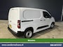 Toyota ProAce City 1.2 Turbo 111pk Benzine Motor L1H1 Euro6 Airco | 3-Zits | Apple Carplay | Cruisecontrol Android Auto, Parkeersensoren, Bijrijdersbank