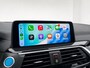 BMW iX3 High Executive Edition 80 kWh SOH 98,6% Panoramadak Trekhaak Navigatie Apple CarPlay Android Auto Camera Parkeerhulp Adaptive Cruise Control Stoelverwarming Full Led Leder Climate Control Lichtmetalen velgen