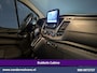 Ford Transit Custom 2.0 TDCI 130pk Automaat L2H1 Dubbele cabine Euro6 Airco | 5-Zits | Camera | Navigatie | Cruisecontrol | Stoelverwarming Apple Carplay, Trekhaak, Parkeersensoren, Achterklep