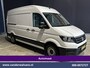 Volkswagen Crafter 2.0 TDI 141pk Automaat L3H3 L2H2 Euro6 Airco | Navigatie | Apple Carplay | 3000kg Trekhaak Android Auto, Cruisecontrol, Bijrijdersbank