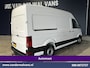 Volkswagen Crafter 2.0 TDI 141pk Automaat L3H3 L2H2 Euro6 Airco | Navigatie | Apple Carplay | 3000kg Trekhaak Android Auto, Cruisecontrol, Bijrijdersbank