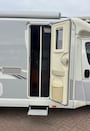 Carthago C-tourer Zonnepaneel CarPlay Luchtv.