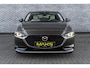 Mazda 3 2.0 e-SkyActiv-X M Hybrid 180 Luxury | Wit Lederen Bekleding | Head-up Display | 360 Graden Camera | Parkeersensoren | Lichtmetalen Velgen 18 inch | Keyless Entry | Stoelverwarming | LED Koplampen | Cruise Control Adaptief | Dodehoekdetectie | Navigatie | Apple Carplay | Android Auto