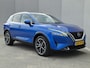 Nissan Qashqai 1.3 MHEV Xtronic Tekna / Dealer onderhouden / All season banden / HUD / Cold Pack / Design Pack / Apple Carplay Android Auto / Elektrische achterklep / Panoramadak / Rondomzicht camera / Adaptief cruise control / Stuur- Stoel & Voorruitverwarming /