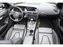Audi A5 Cabriolet 2.0 TFSI quattro Pro Line leer nekverwarming