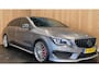 Mercedes-Benz CLA Shooting Brake AMG 45 4MATIC OrangeArt Edition|381PK|PANO|VOLLEDER|CARPLAY|CAMERA|CRUISE|STOELVERWARMING|