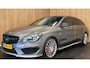 Mercedes-Benz CLA Shooting Brake AMG 45 4MATIC OrangeArt Edition|381PK|PANO|VOLLEDER|CARPLAY|CAMERA|CRUISE|STOELVERWARMING|