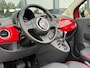 Fiat 500C 0.9 TwinAir Turbo Cult Automaat Leder Nap Pdc