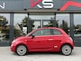 Fiat 500C 0.9 TwinAir Turbo Cult Automaat Leder Nap Pdc