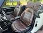 MINI Cooper Cabrio 1.6 Chili Bruine Accenten