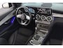 Mercedes-Benz GLC Coupe 300e 4MATIC Premium Plus AMG Pano Burmester Luchtvering Treeplanken 20"