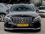 Mercedes-Benz C-klasse 200 2.0 AUT7 AMG-LINE PANODAK SPORTLEDER NAVI AIRCO LED LMV PDC