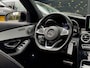 Mercedes-Benz C-klasse 200 2.0 AUT7 AMG-LINE PANODAK SPORTLEDER NAVI AIRCO LED LMV PDC