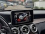 Mercedes-Benz C-klasse 200 2.0 AUT7 AMG-LINE PANODAK SPORTLEDER NAVI AIRCO LED LMV PDC