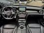 Mercedes-Benz C-klasse 200 2.0 AUT7 AMG-LINE PANODAK SPORTLEDER NAVI AIRCO LED LMV PDC