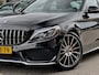 Mercedes-Benz C-klasse 200 2.0 AUT7 AMG-LINE PANODAK SPORTLEDER NAVI AIRCO LED LMV PDC
