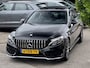 Mercedes-Benz C-klasse 200 2.0 AUT7 AMG-LINE PANODAK SPORTLEDER NAVI AIRCO LED LMV PDC