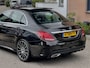 Mercedes-Benz C-klasse 200 2.0 AUT7 AMG-LINE PANODAK SPORTLEDER NAVI AIRCO LED LMV PDC