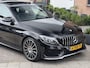 Mercedes-Benz C-klasse 200 2.0 AUT7 AMG-LINE PANODAK SPORTLEDER NAVI AIRCO LED LMV PDC