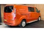 Ford Transit Custom 300 2.0 TDCI L2H1 Limited DC|FULL OPTION|AUTOMAAT|ACC|2X SCHUIFDEUR|CARPLAY|CAMERA|TREKHAAK|1e EIG|NAP|NL-AUTO