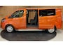 Ford Transit Custom 300 2.0 TDCI L2H1 Limited DC|FULL OPTION|AUTOMAAT|ACC|2X SCHUIFDEUR|CARPLAY|CAMERA|TREKHAAK|1e EIG|NAP|NL-AUTO