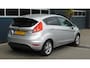 Ford Fiesta 1.4 Titanium LPG leren bekleding, bijzonder mooie auto!
