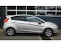 Ford Fiesta 1.4 Titanium LPG leren bekleding, bijzonder mooie auto!