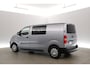 Opel Vivaro-e 75 kWh L2H1 | Snelladen | SOH 93% | DC | 6 Zits | Airco | Cruise | Carplay | 3 Zits | Parkeersens.
