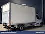 Renault Master 2.3 dCi 146pk Bakwagen 225cm Hoog Laadklep Euro6 Airco | Navigatie | LED | Cruisecontrol Bijrijdersbank