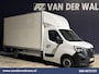 Renault Master 2.3 dCi 146pk Bakwagen 225cm Hoog Laadklep Euro6 Airco | Navigatie | LED | Cruisecontrol Bijrijdersbank