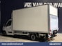 Renault Master 2.3 dCi 146pk Bakwagen 225cm Hoog Laadklep Euro6 Airco | Navigatie | LED | Cruisecontrol Bijrijdersbank