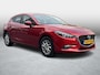Mazda 3 2.0 SkyActiv-G 120 TS Automaat, Trekhaak, Navi, Dealer Onderhouden, Cruise, Stoelverwarming, PDC,