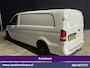 Mercedes-Benz Vito 114 CDI 136pk 9G-Tronic Automaat L3H1 Euro6 Airco | Camera | Apple Carplay | Cruisecontrol Android Auto, 2500kg Trekhaak, Parkeersensoren, Bijrijdersbank, Bumper in de kleur