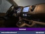Opel Vivaro 2.0 CDTI 177pk Automaat L3H1 Inrichting Euro6 Airco | Camera | Navigatie | Apple Carplay | LM Velgen | Leder Android Auto, Cruisecontrol, 2500kg Trekhaak, Parkeersensoren, Bijrijdersbank